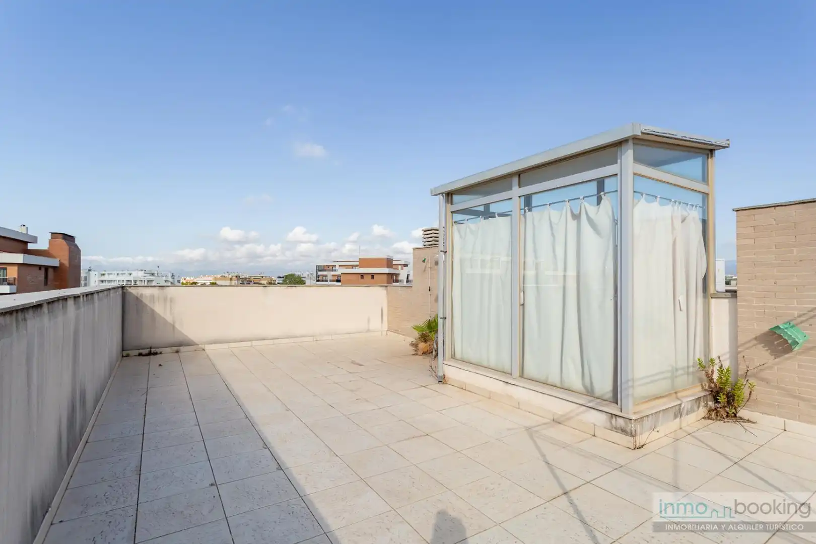 Terrassa de Apartament en venda en Plaça Europa - Port Aventura