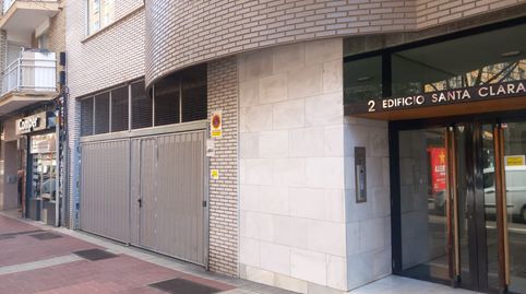 Foto 2 de Garatge en venda a Avenida Palencia, 37, Rondilla, Valladolid Capital