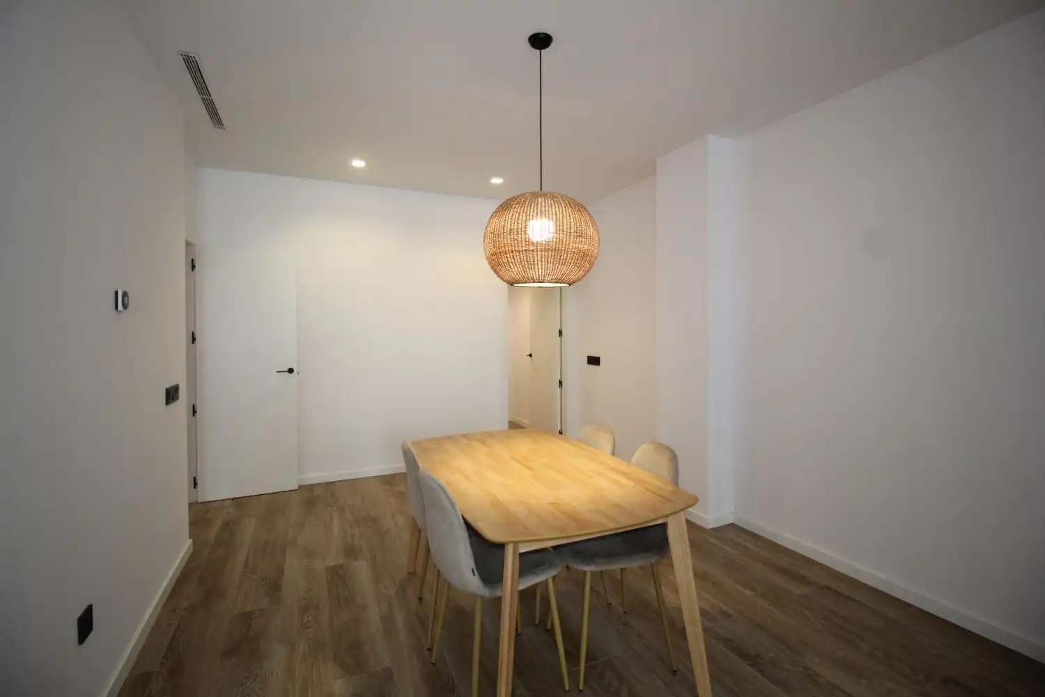 Dining room of Flat for sale in Faura  with Air Conditioner, Terrace and Storage room