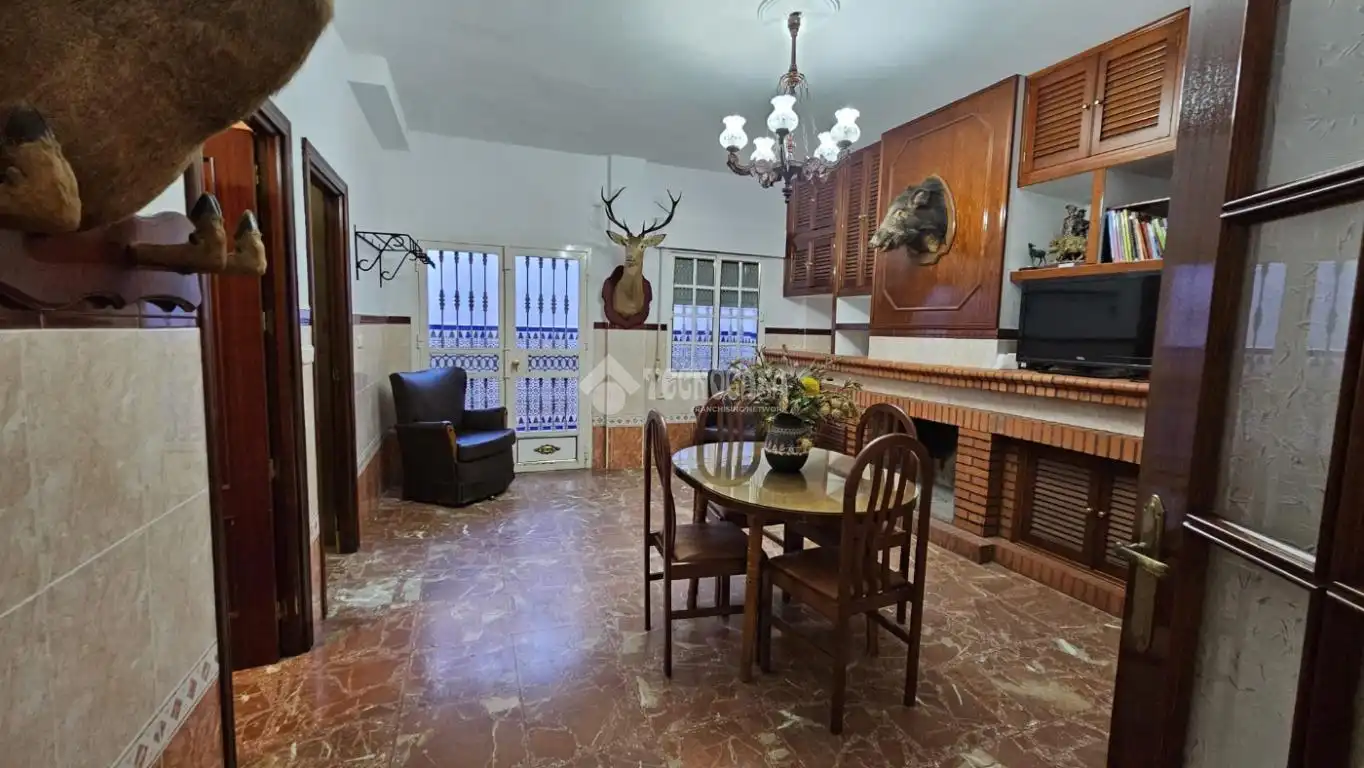 Sala de estar de Piso en venta en San Juan del Puerto