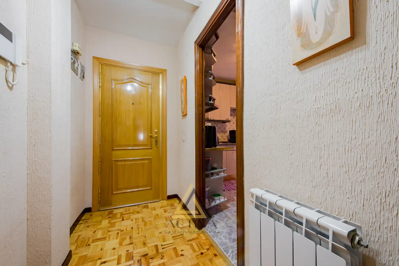 Flat for sale in Fuenlabrada  with Air Conditioner, Terrace and Furnished