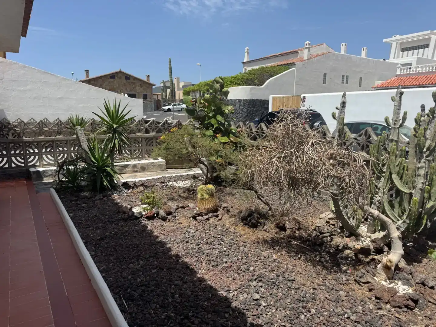 Vista exterior de Casa o xalet en venda en Granadilla de Abona