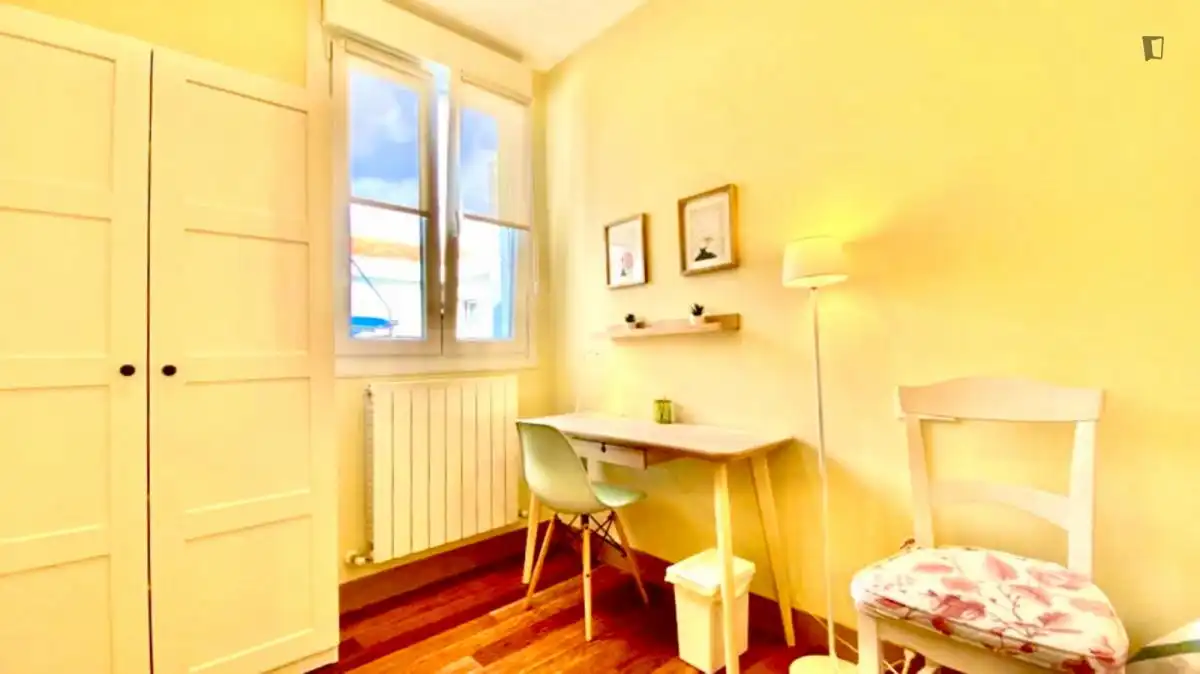 Habitación en Basurtu