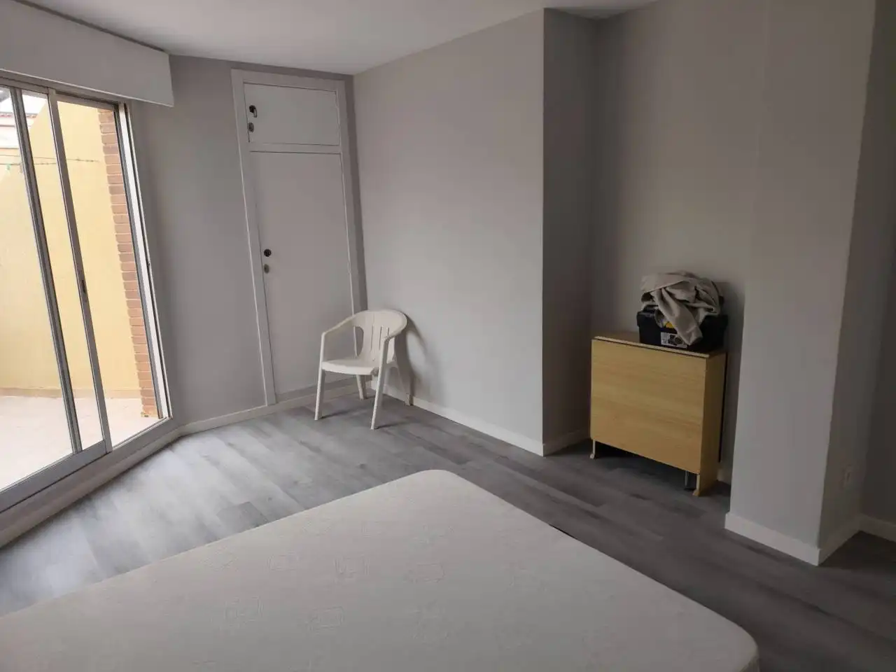 Bedroom of Attic for rent in El Campello  with Air Conditioner, Terrace and Storage room