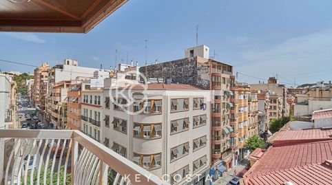 Foto 2 de Piso en venta en Mercado, Alicante / Alacant