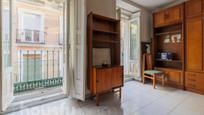 Bedroom of Flat for sale in  Madrid Capital  with Balcony