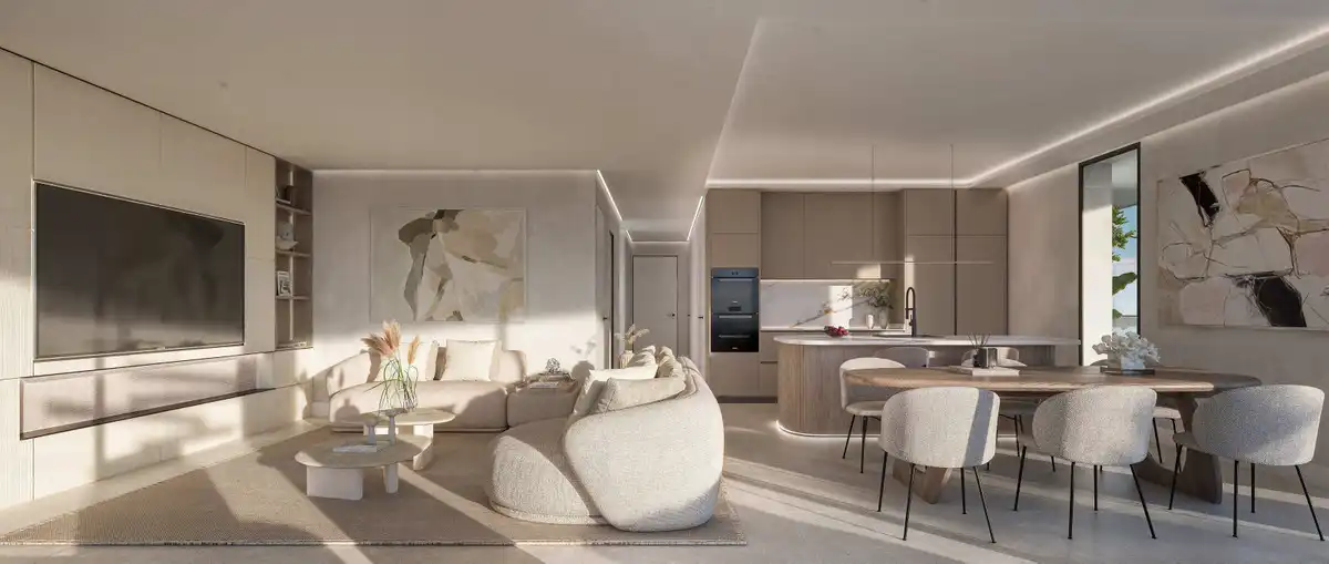 Wohnung mit Pool zum Verkauf in Benamara - Atalaya, imagen 4
