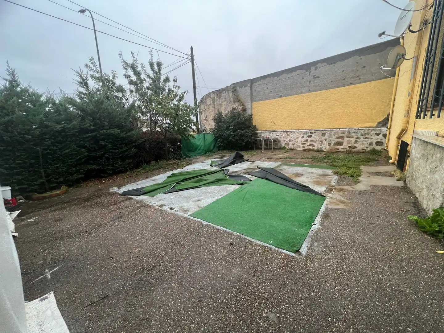 Nave industrial en venta en Muñogalindo