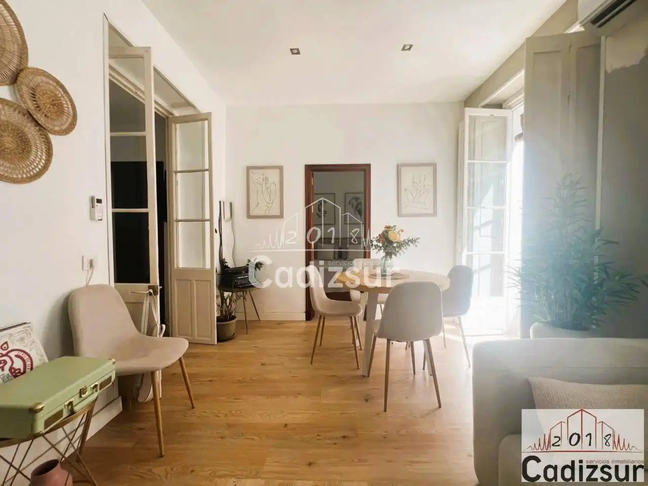 Sala de estar de Piso en venta en Alameda - Mentidero - Teatro Falla