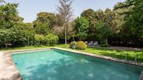 Piscina de Casa o xalet en venda en Vallromanes amb Calefacció, Jardí privat i Piscina