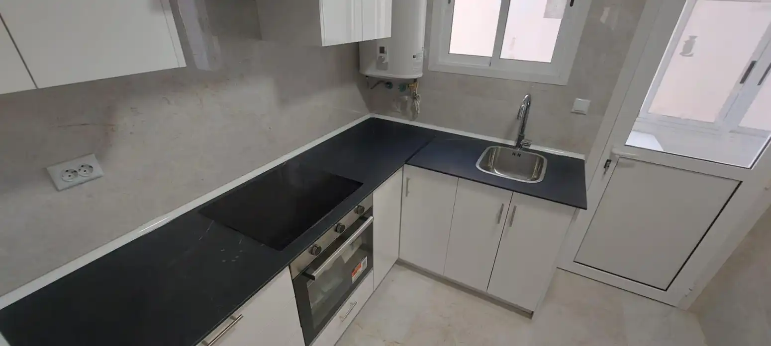 Cocina de Piso de alquiler en Quartell con Parquet y Amueblado