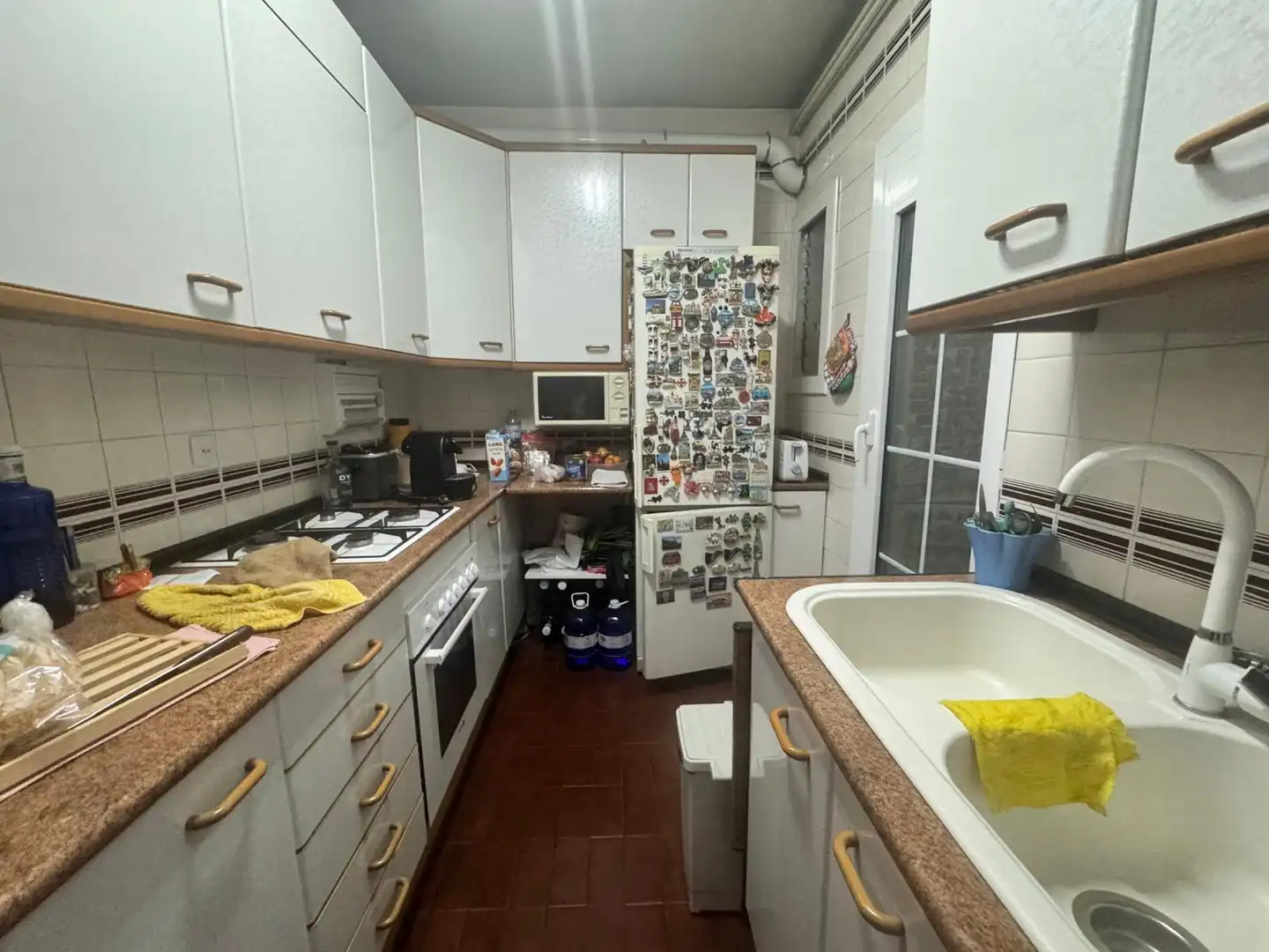 Kitchen of Flat for sale in Sants - Montjuïc