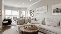 Living room of Flat for sale in Santander  with Heating and Parquet flooring