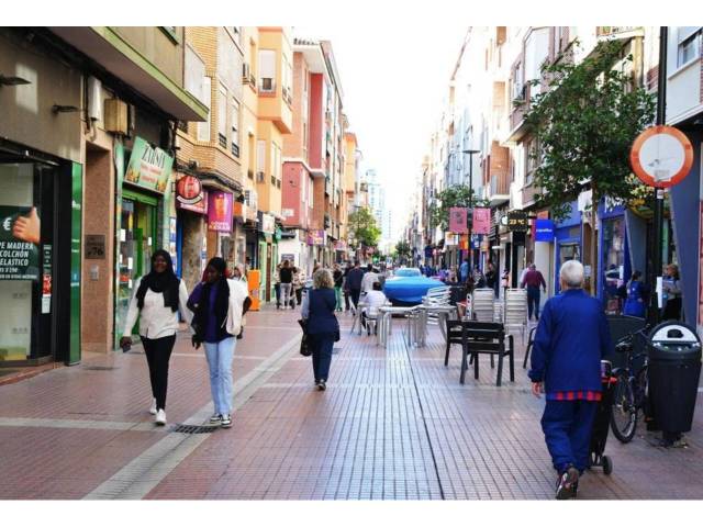 Local comercial en Venta en Delicias en Barrio de Delicias