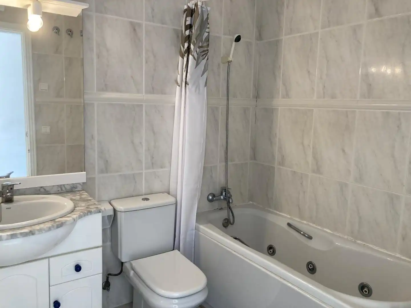 Bathroom of Apartments for sale in Dénia  with Air Conditioner, Heating and Terrace