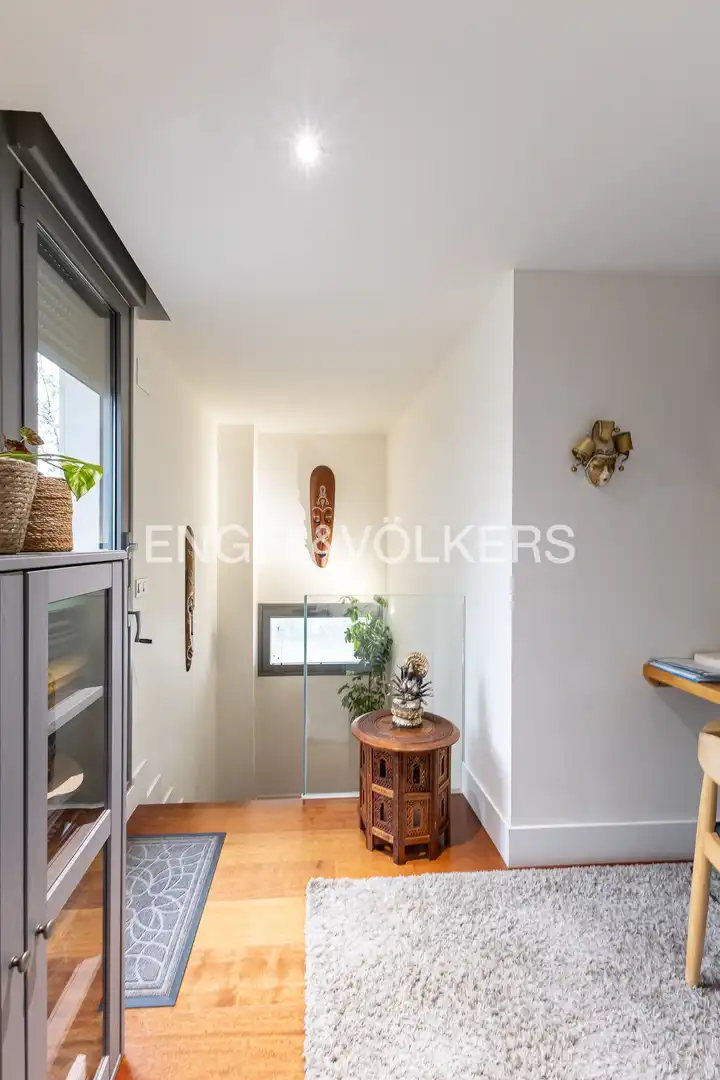 Duplexes for sale in La Moraleja  with Air Conditioner, Heating and Terrace