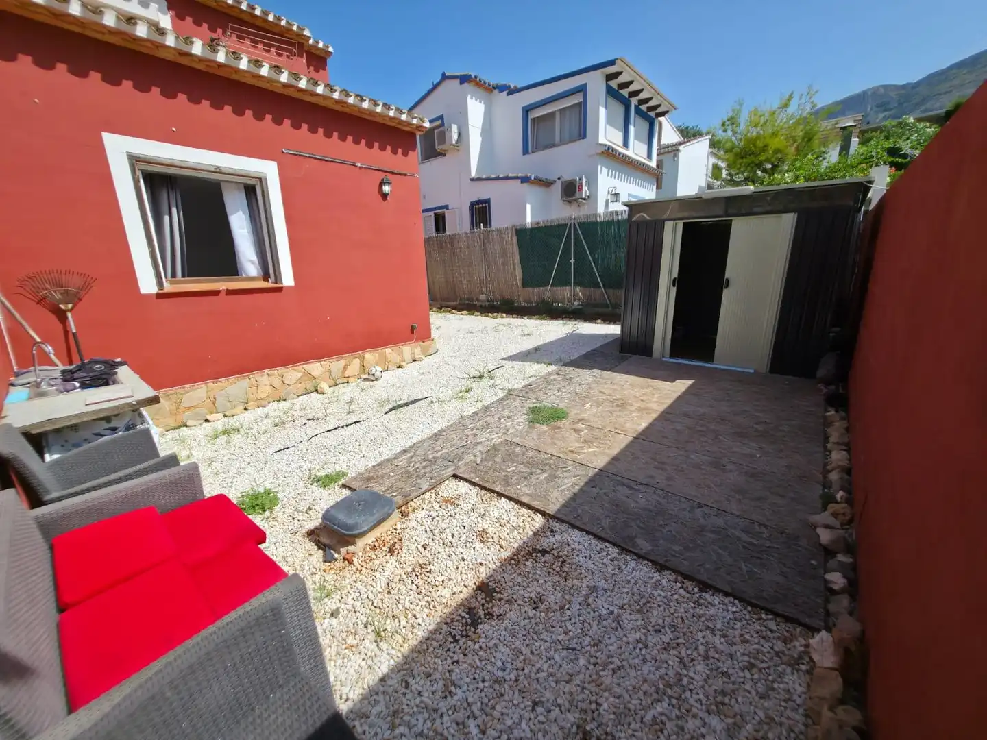 Semi-detached house with pool for sale in El Montgó, imagen 20