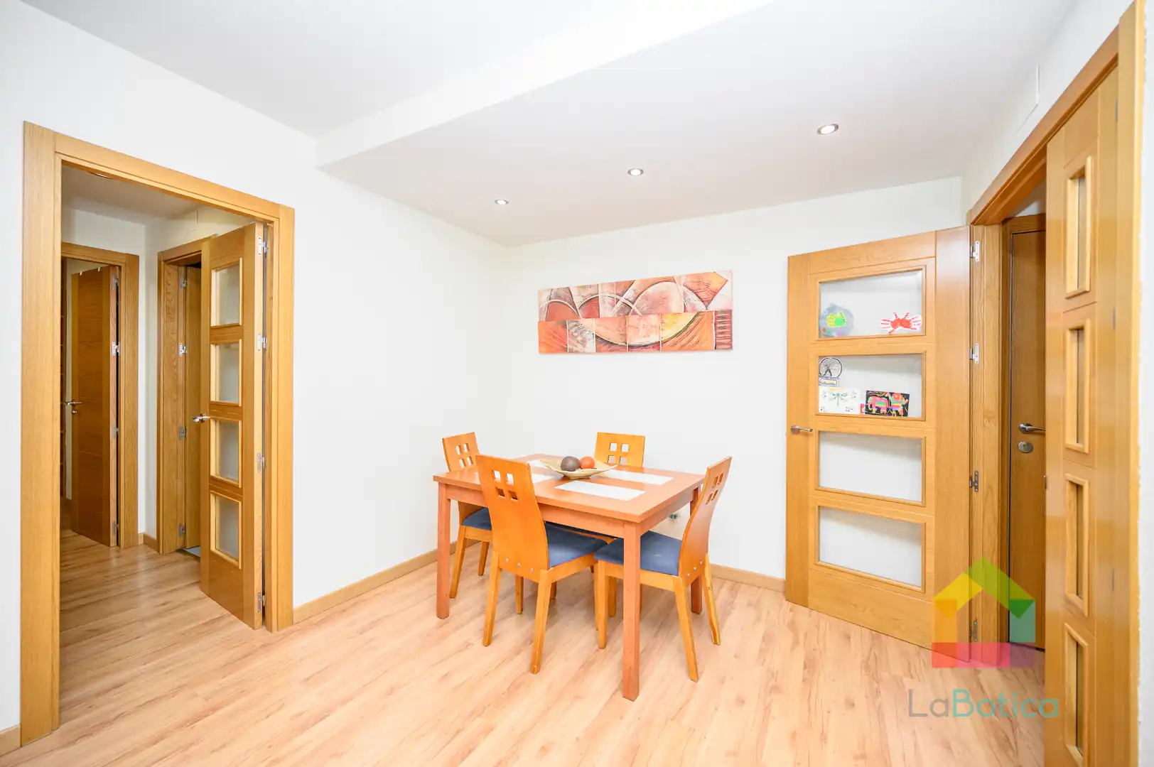 Comedor de Piso en venta en Cabañas de la Sagra con Aire acondicionado y Calefacción