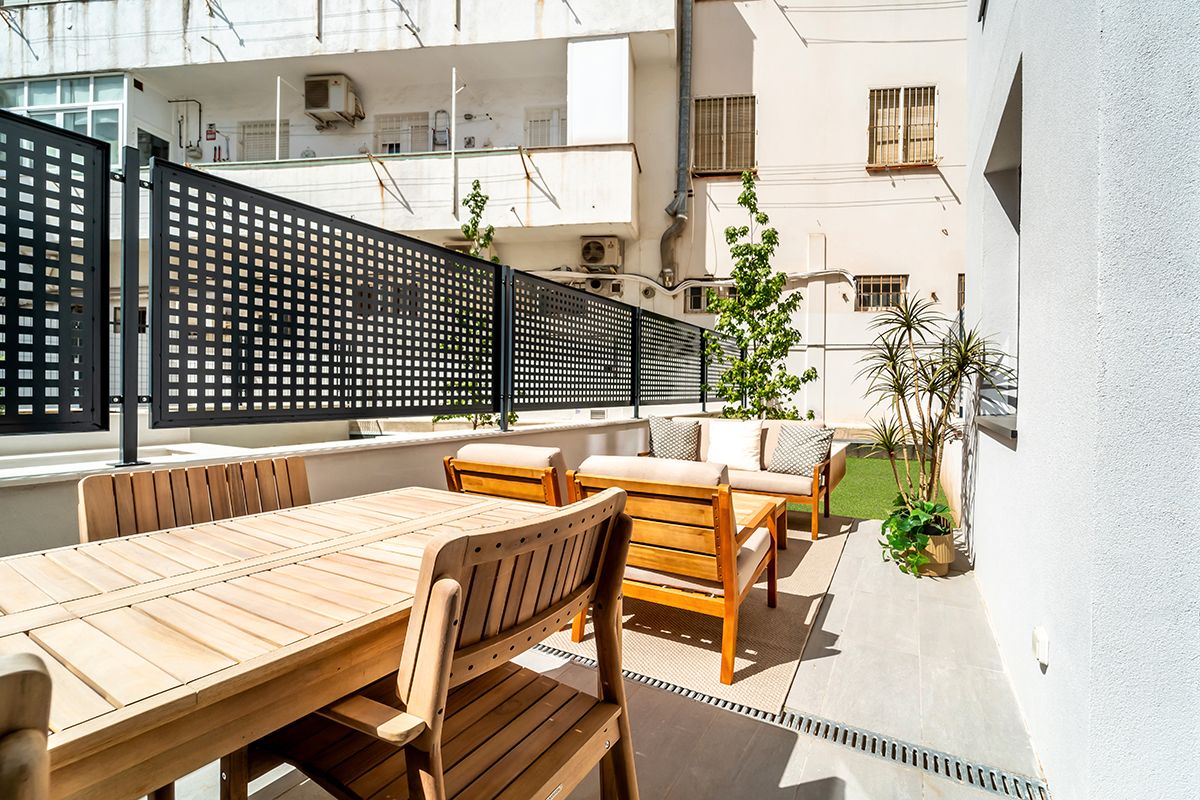 Study to rent in Calle de García Luna, 20, Ciudad Jardín