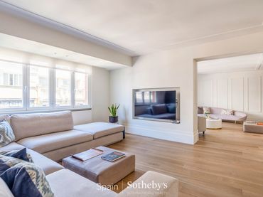 Apartamento con ascensor en venta en Calle de Caracas