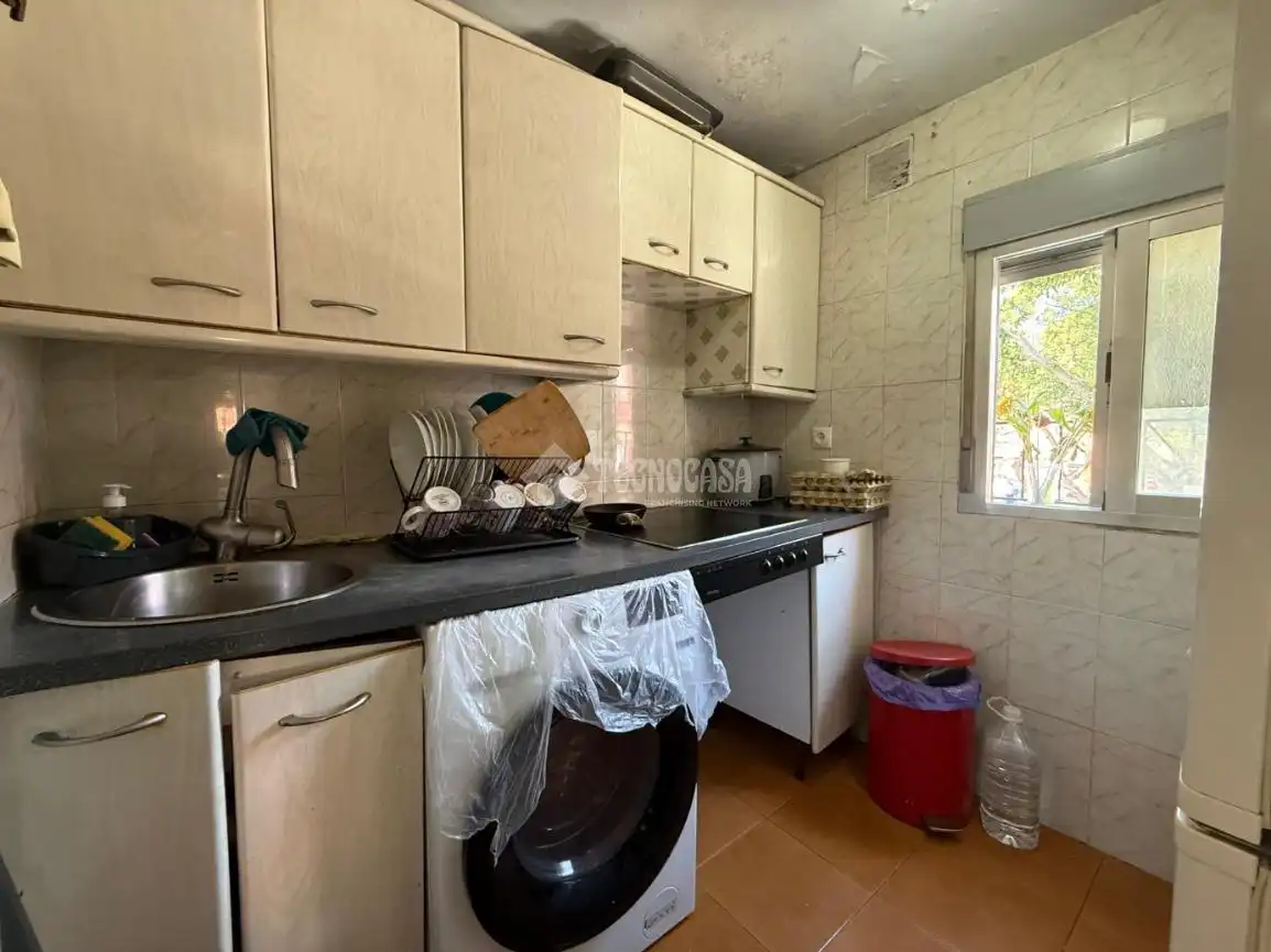 Cocina de Piso en venta en Madrid