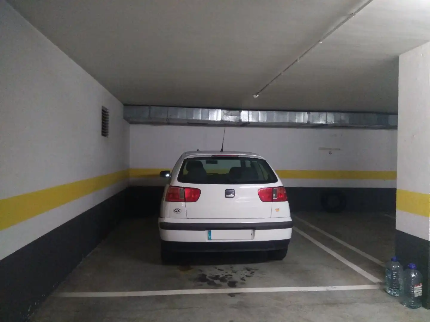 Aparcament de Garatge de lloguer en Santiago de Compostela 
