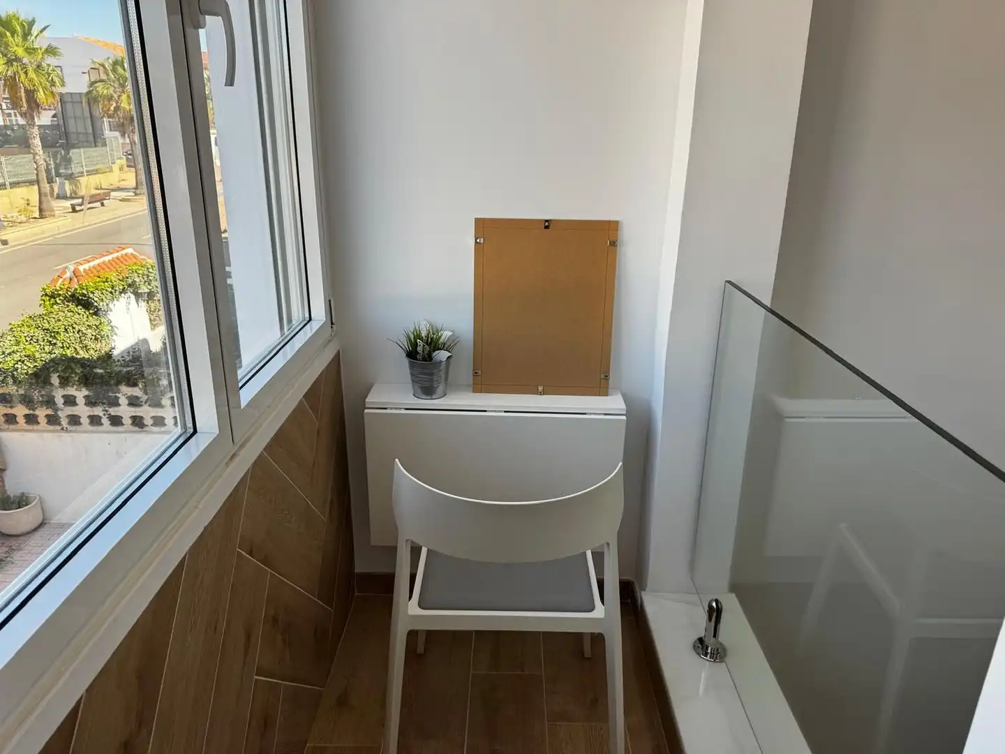 Terraza de Casa adosada en venta en Garrucha con Aire acondicionado, Terraza y Amueblado