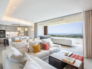 Attique avec piscine à vendre à La Quinta
