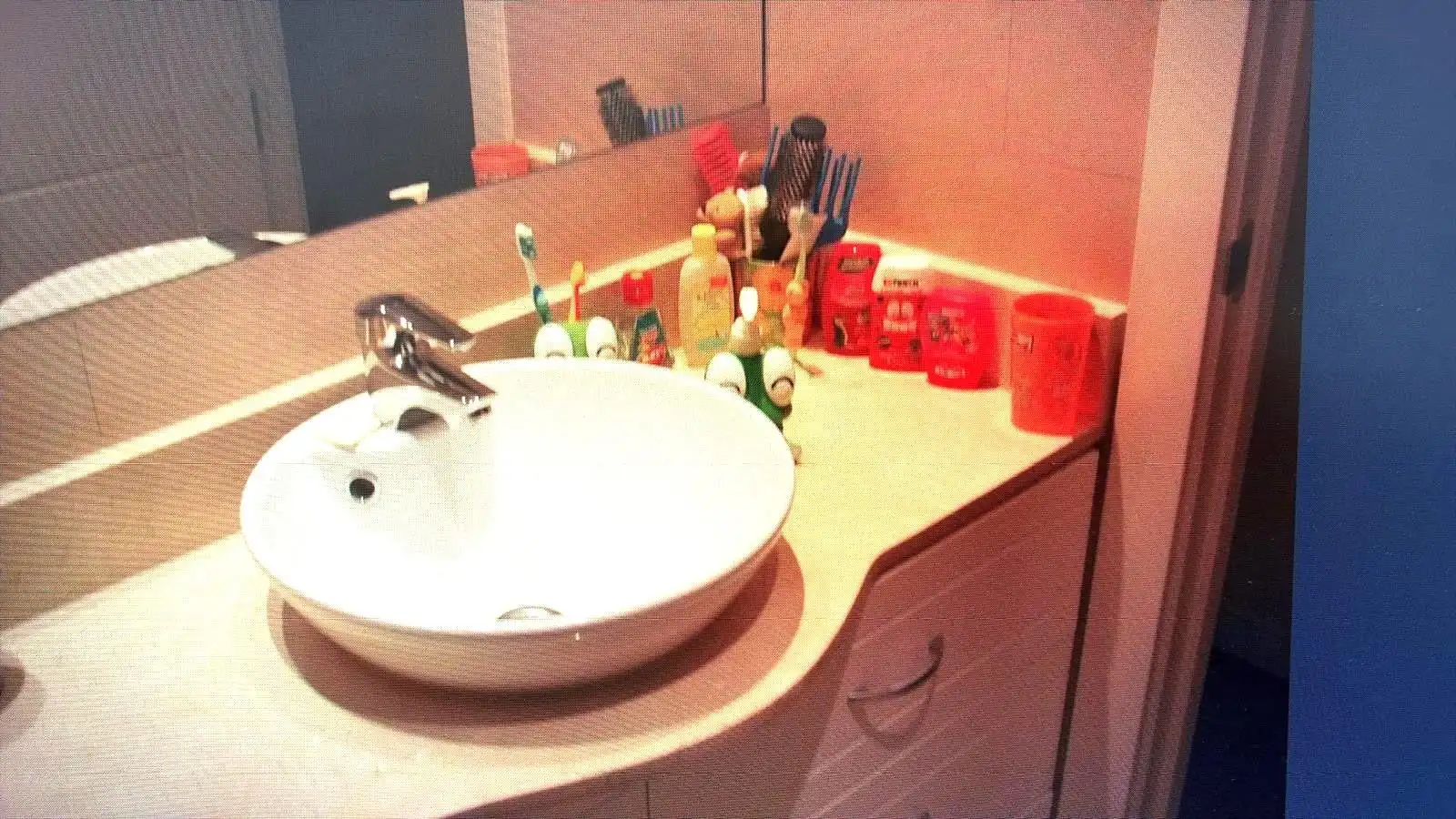 Bathroom of Flat for sale in Madrid  with Air Conditioner, Heating and Private garden