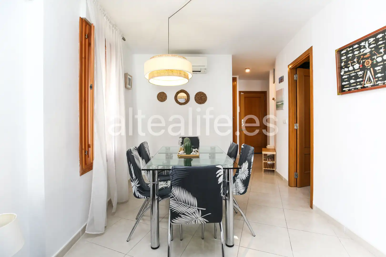 Dining room of Apartments for sale in Altea  with Air Conditioner and Balcony