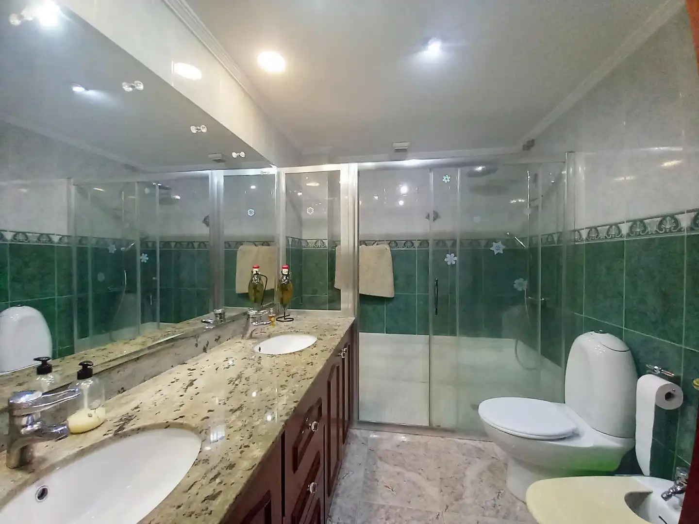 Baño de Casa o chalet en venta en Mataró con Calefacción, Terraza y Balcón