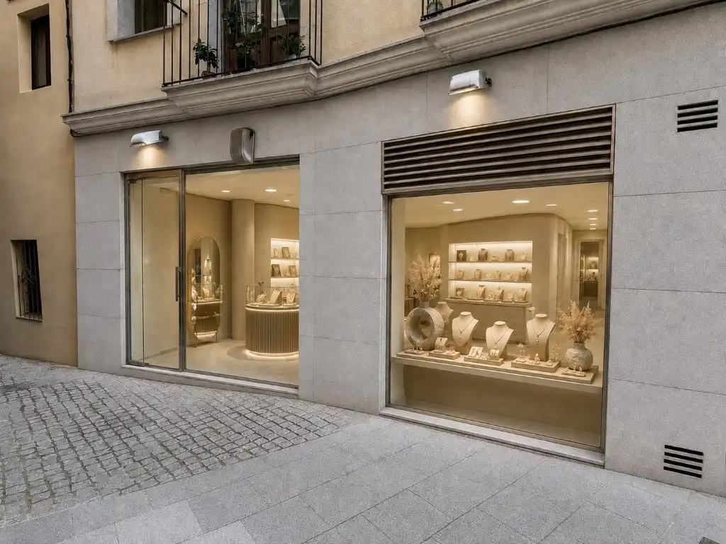 Geschaftsraum zur Miete in Girona