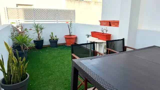Terraza de Piso en venta en Ciutadella de Menorca con Aire acondicionado y Calefacción