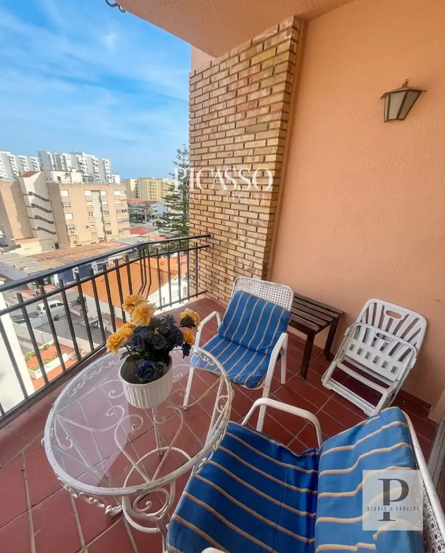 Flat with pool for sale in siroco, imagen 14