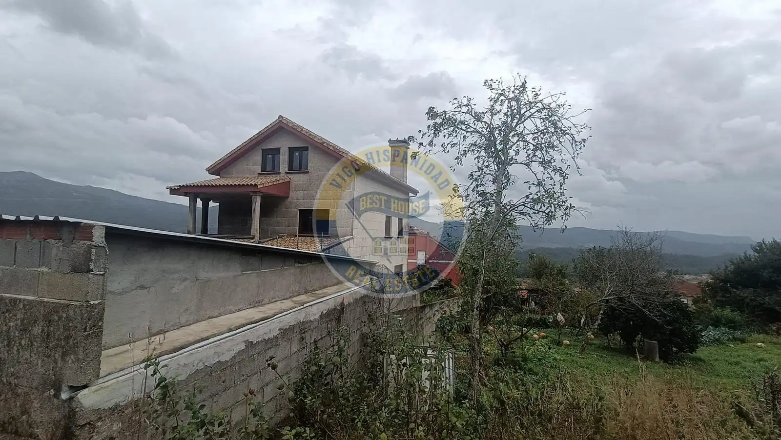 Villa avec terrasse à vendre à Camino CARBALLO DO MONTE-GUIZAN, imagen 8