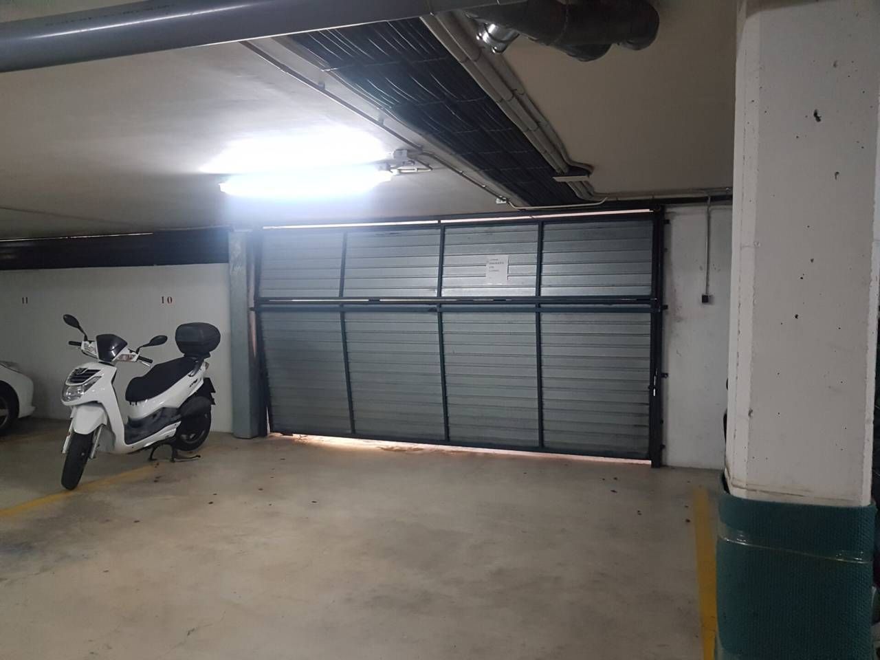 Parking of Garage to rent in Cubelles