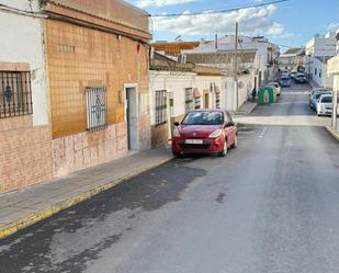 Vista exterior de Pis en venda en Aljaraque amb Aire condicionat, Terrassa i Traster