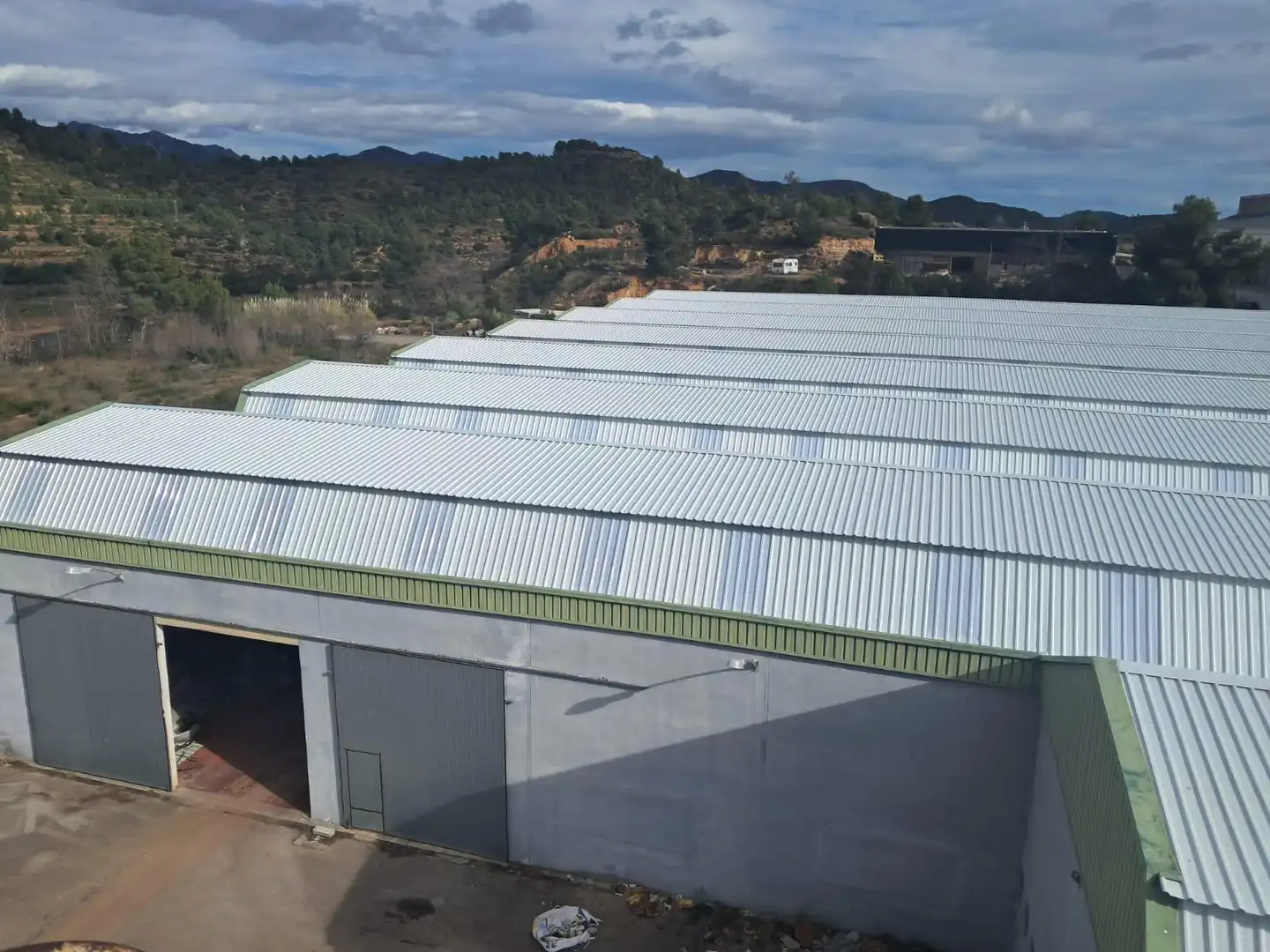 Nau industrial en venda a Polígono 12, imagen 2