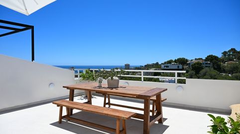 Impresionante ático tríplex con espectaculares vistas al mar en Cas Català., imatge 2