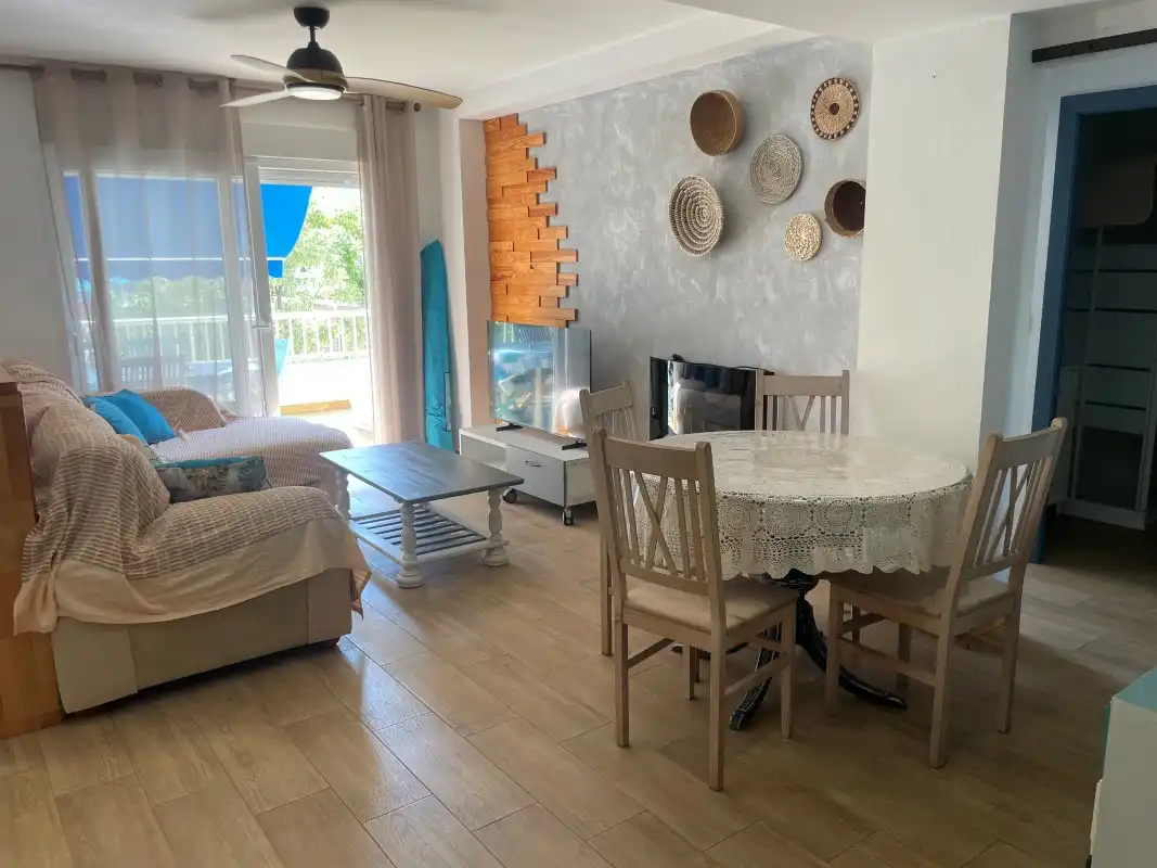 Apartament amb ascensor de lloguer a Carrer de les Barraques, imagen 2