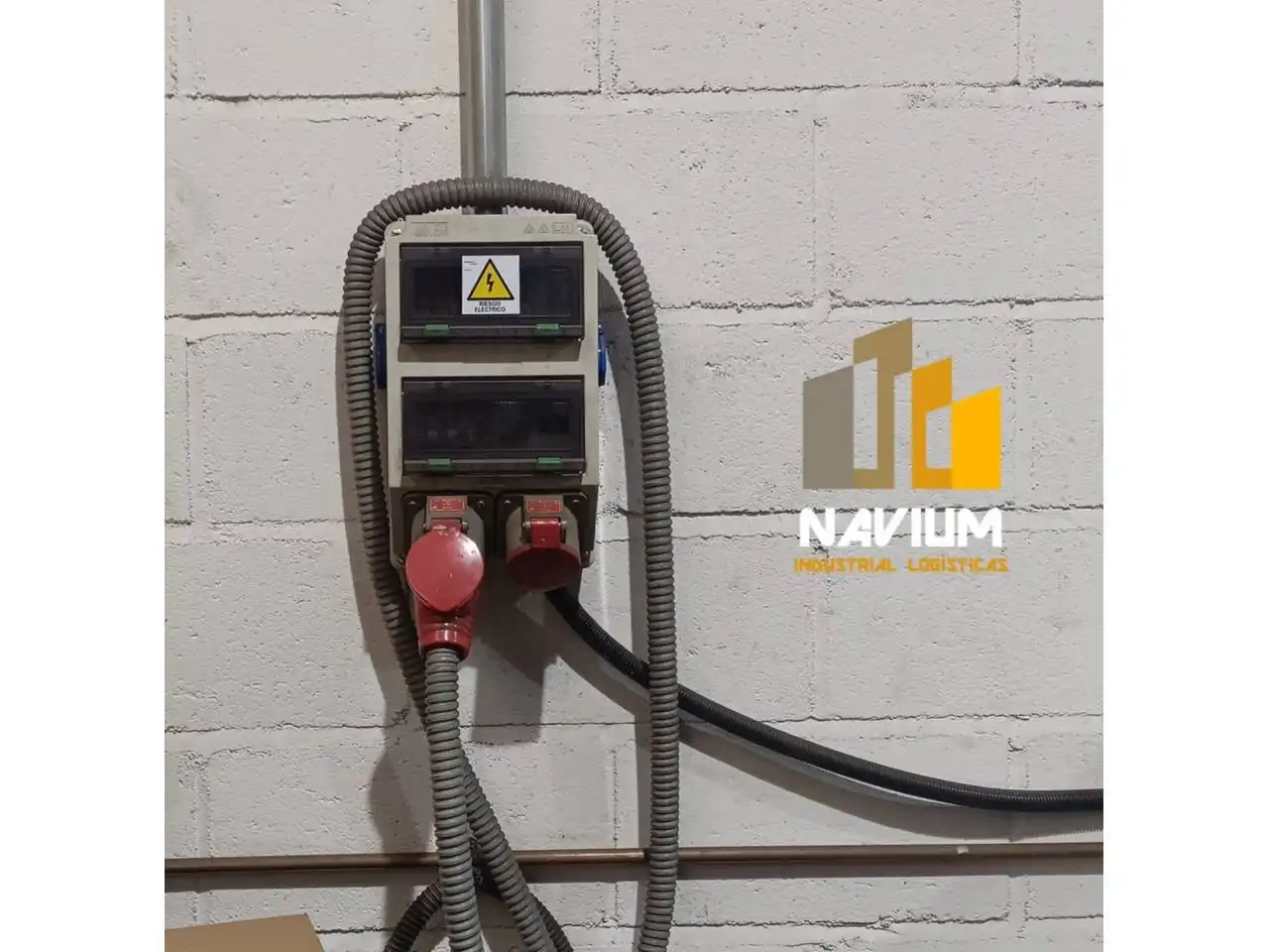 Industrial building for sale in Ajalvir, imagen 9