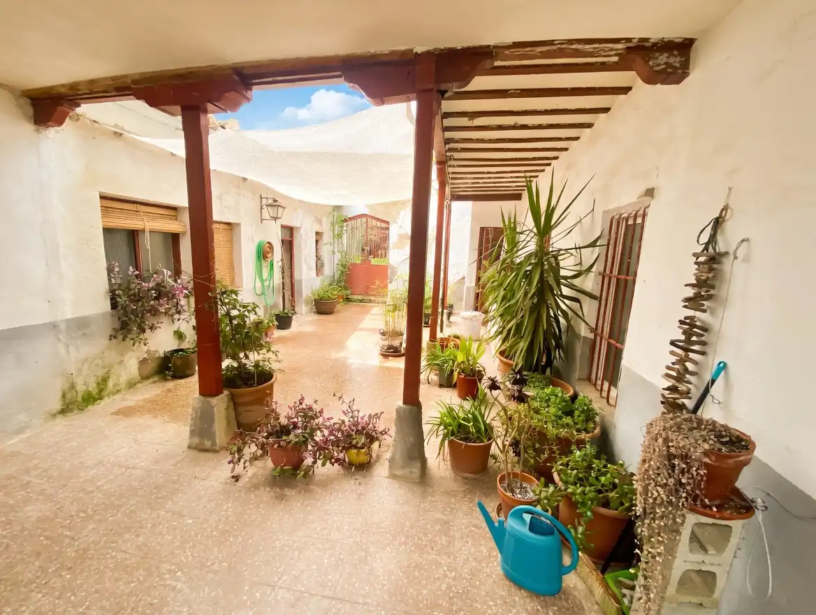 Casa amb terrassa en venda a Plaza Mayor, imagen 12