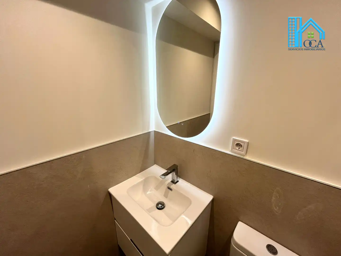 Baño de Piso en venta en Madrid con Aire acondicionado, Calefacción y Terraza