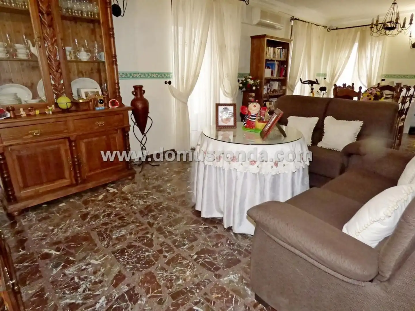 Maisonette zum Verkauf in Casco Histórico