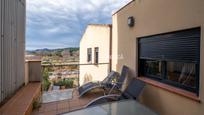 Terrace of Flat for sale in Matadepera  with Heating, Parquet flooring and Terrace