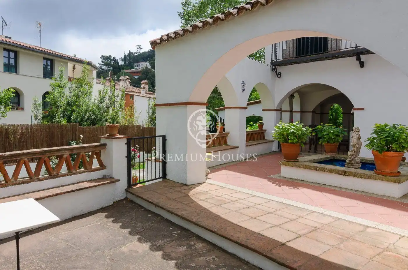 Finca rústica en venda a Òrrius