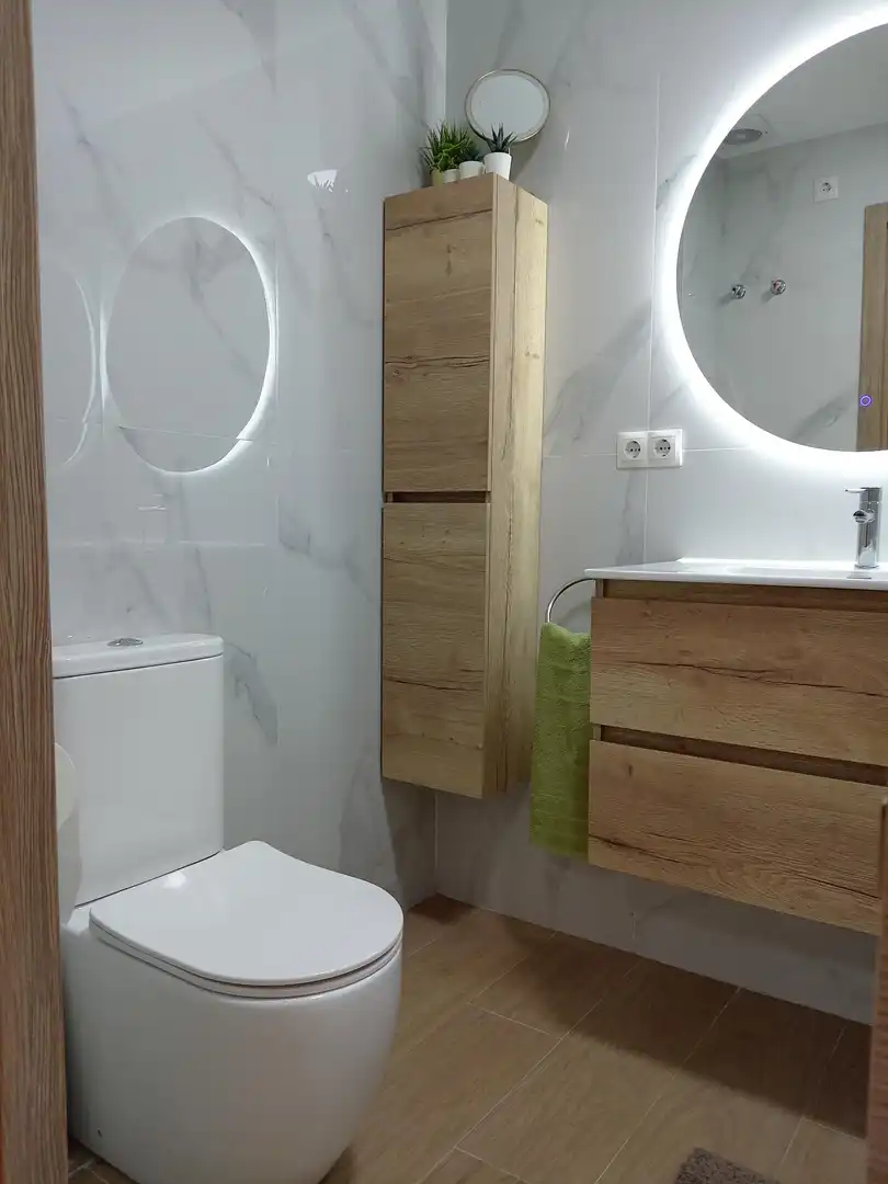 Baño de Edificio en venta en Molina de Segura