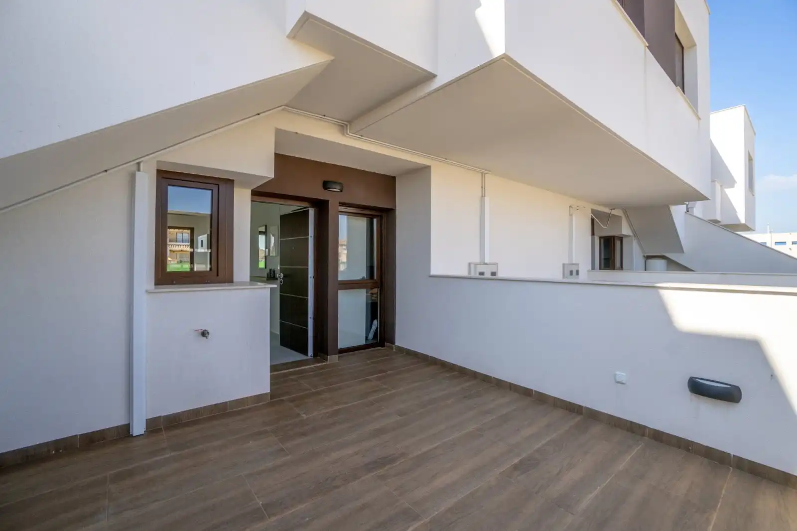 Mini appartamento con terrazza in vendita a Los Peñascos - El Salero - Los Imbernones, imagen 14