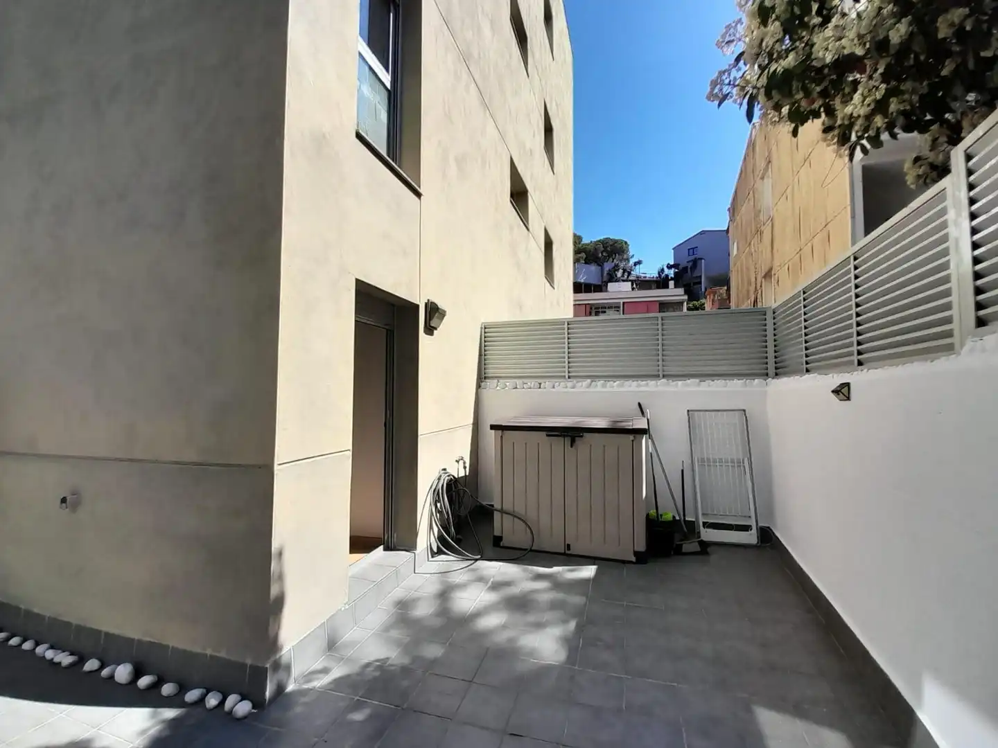 Terrassa de Pis en venda en Arenys de Mar amb Aire condicionat, Calefacció i Jardí privat