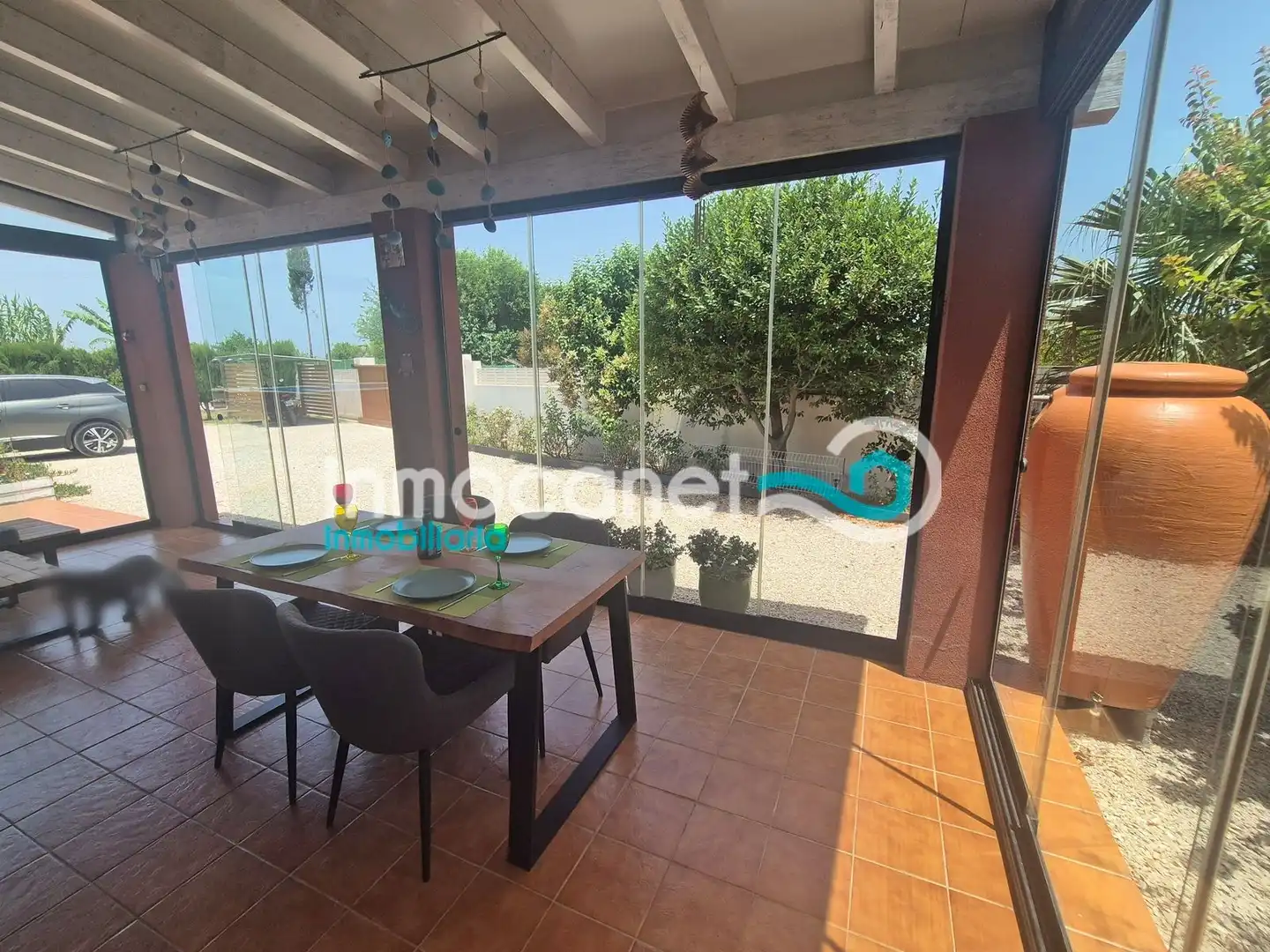 Finca rústica en venta en Oliva con Jardín privado, Terraza y Trastero